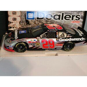 Action Diecast Car Kevin Harvick #29 GM Goodwrench 1:24 Scale NASCAR 1 of 2,280